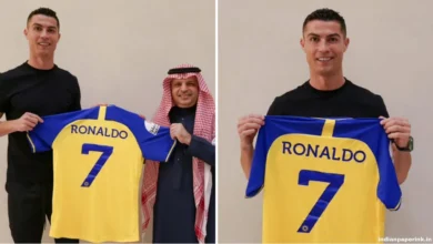 Cristiano Ronaldo join Saudi club Al Nassr