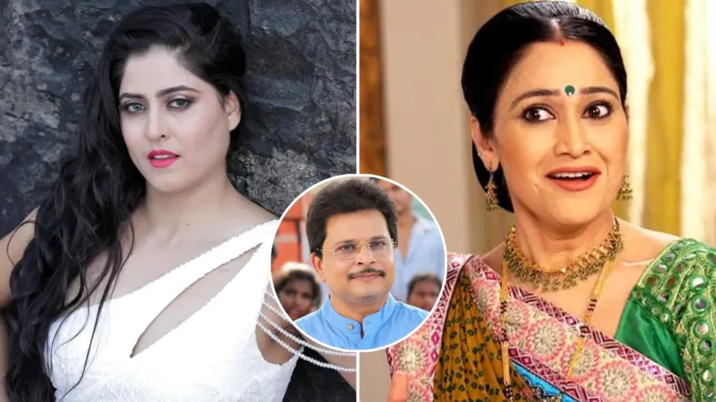 Monika Bhadoriya Confirms Disha Vakani Is Not Coming Back In Taarak Mehta Ka Ooltah Chashmah, Adding “Asit Kumar Modi Must Have Misbehaved With Her Too”