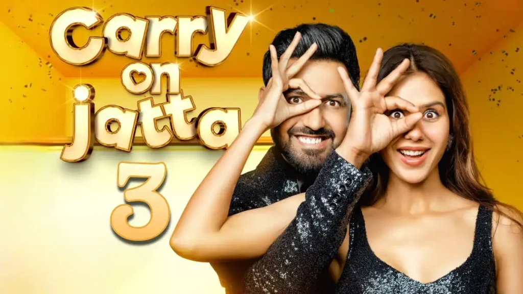 Carry on Jatta 3 Box Office Collection Day 1