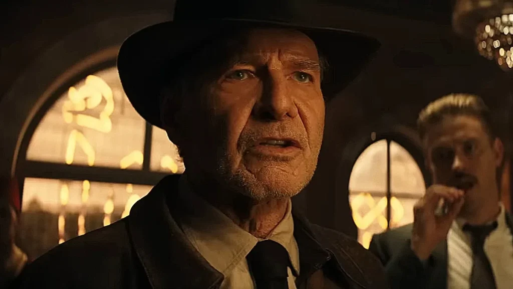 Indiana Jones and the Dial of Destiny Box Office Collection Day 1