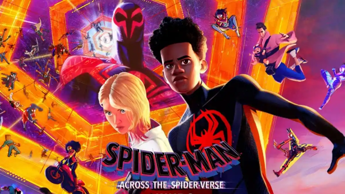 Spider-Man: Across the Spider-Verse Box Office Collection