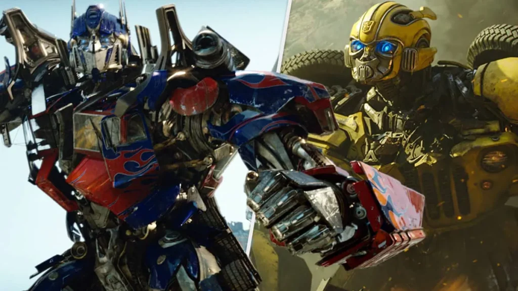 Transformers: Rise of the Beasts Box Office Collection Day 5