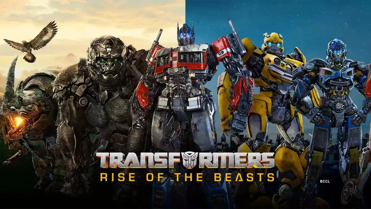 Transformers Rise Of The Beasts Box Office Collection