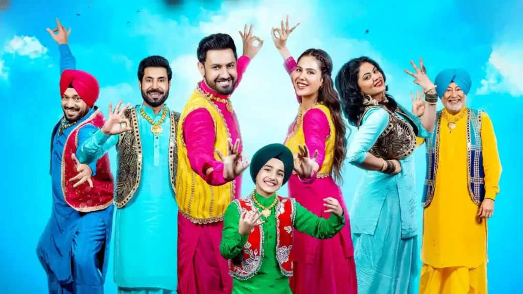 Carry on Jatta 3 Box Office Collection Day 9
