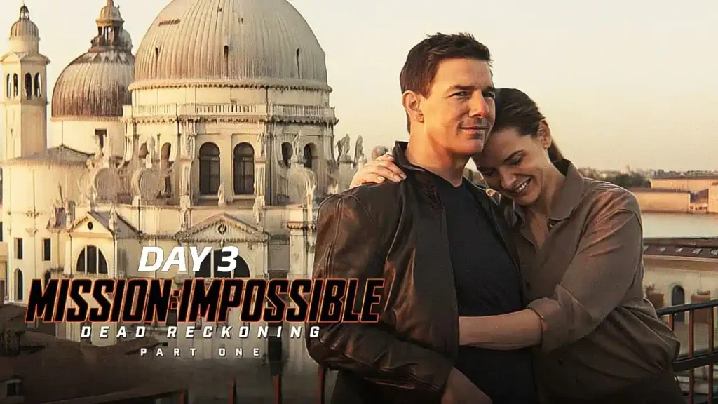 Mission Impossible – Dead Reckoning Part One Box Office Collection Day 3: Total Earning Report