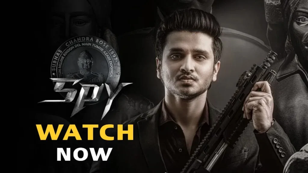 Spy Full Movie Watch Online: Now Available On OTT Platform Amazon Prime Video